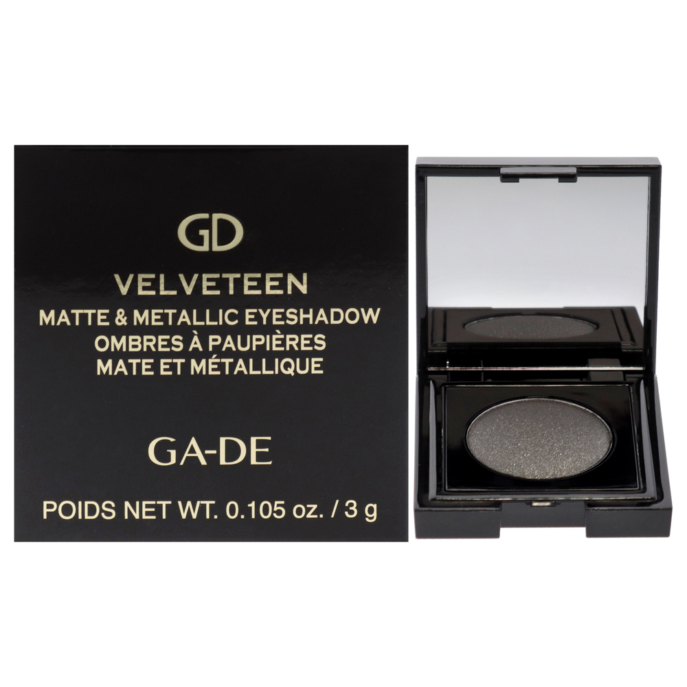 Velveteen Matte and Metallic Eyeshadow-150 Moonstone by GA-DE-0.105oz Eye Shadow